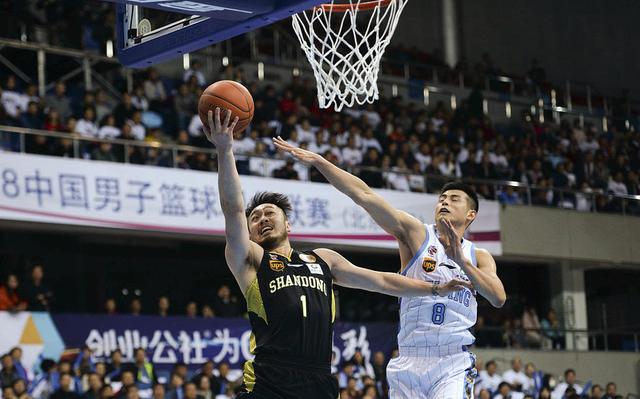 联赛最差后场组合？山东两将3场比赛共命中6球 场均合砍5.7分