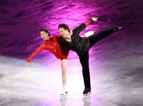 平昌冬奥热身赛 四大洲花滑赛明年1月小巨蛋登场